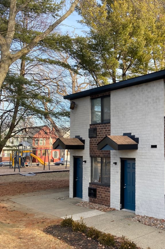 Capitol Crossings Apartments in Albany, NY